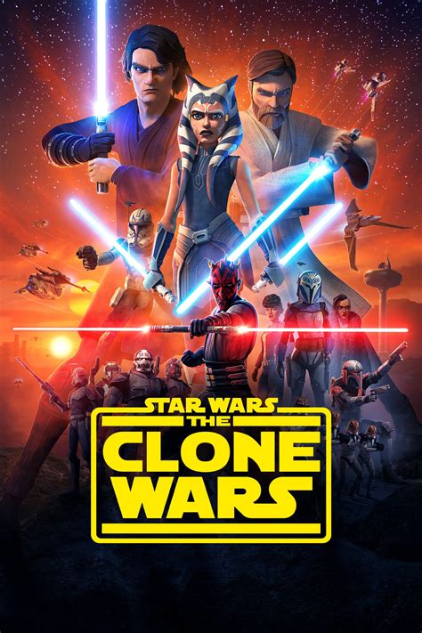 do you have to watch the clone wars movie|clone wars full series.